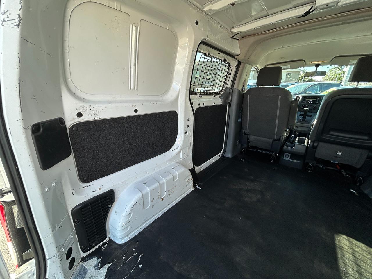 Chevrolet City Express Cargo Van FWD 115" LT 2017