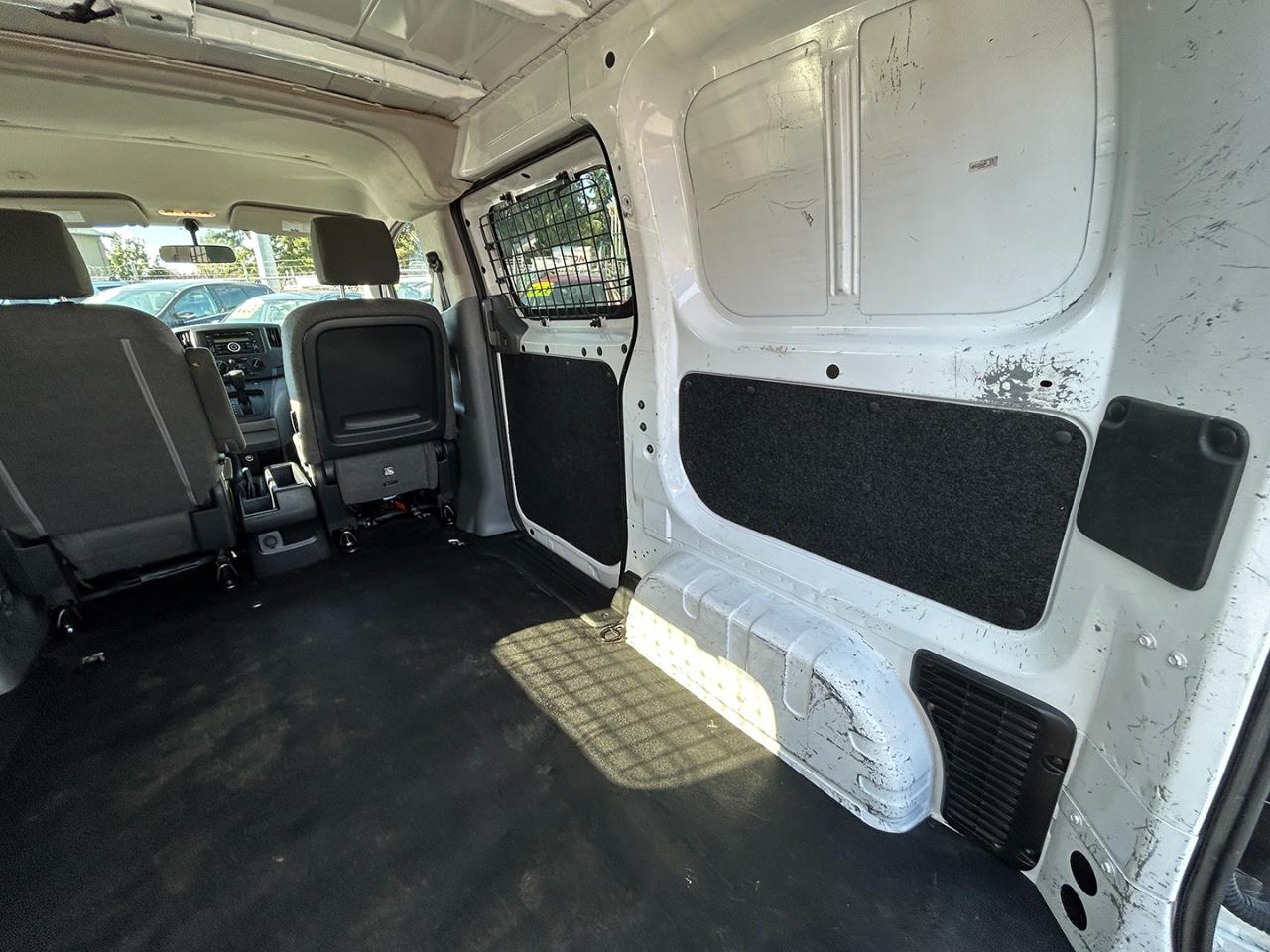 Chevrolet City Express Cargo Van FWD 115" LT 2017