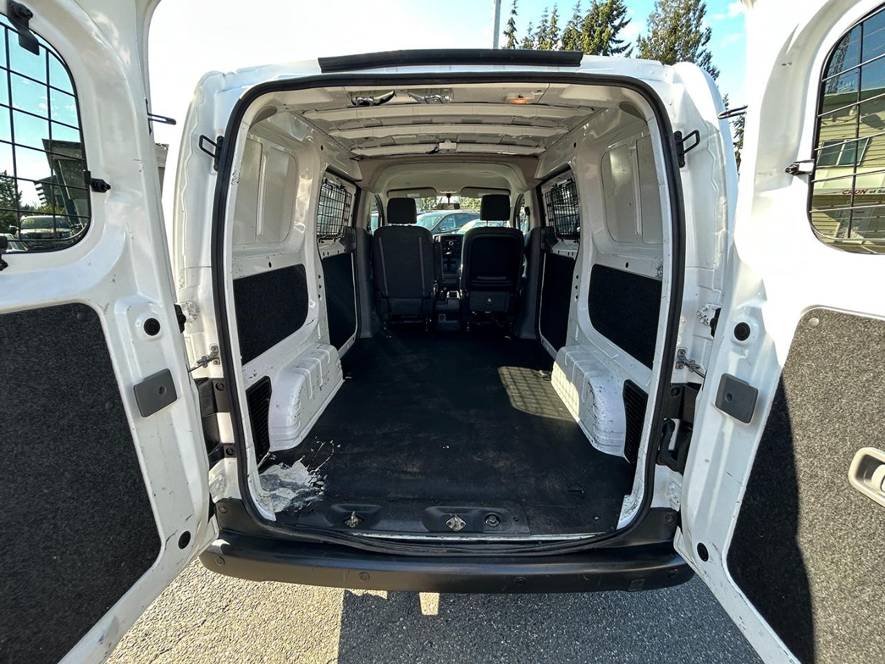 Chevrolet City Express Cargo Van FWD 115" LT 2017