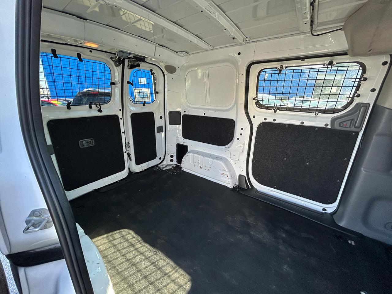Chevrolet City Express Cargo Van FWD 115" LT 2017