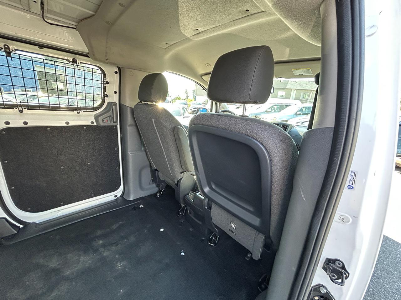 Chevrolet City Express Cargo Van FWD 115" LT 2017