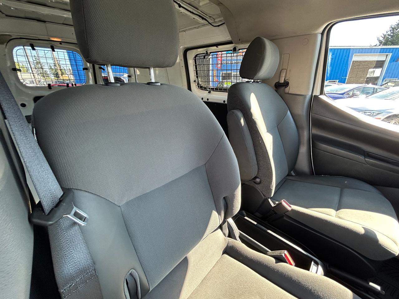 Chevrolet City Express Cargo Van FWD 115" LT 2017