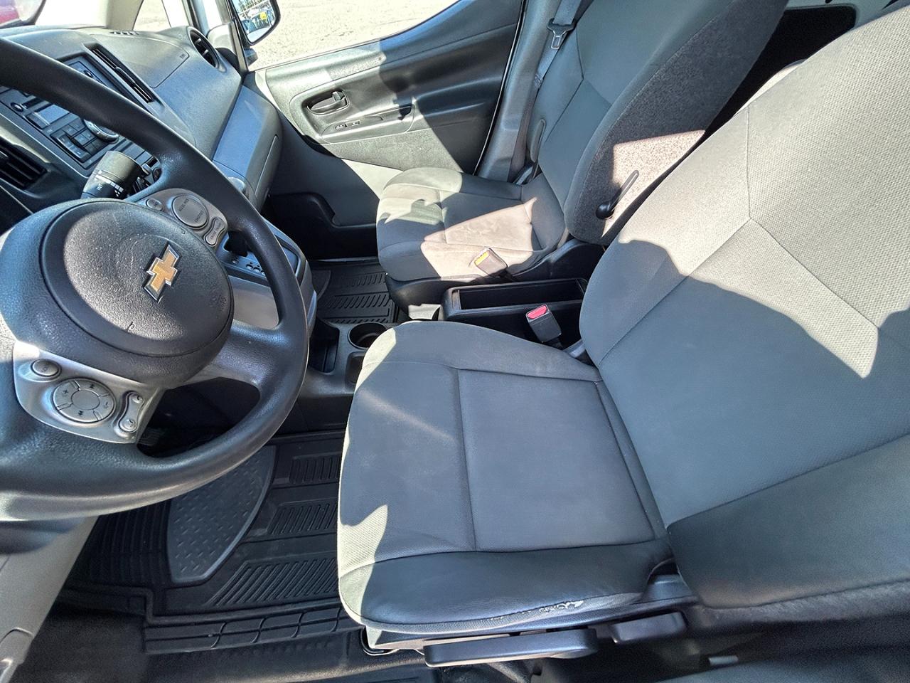 Chevrolet City Express Cargo Van FWD 115" LT 2017