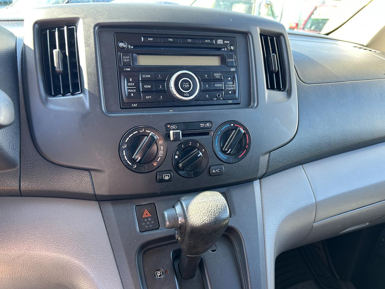 Chevrolet City Express Cargo Van FWD 115" LT 2017