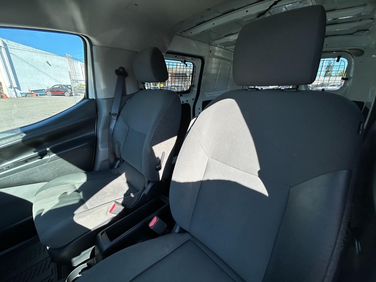 Chevrolet City Express Cargo Van FWD 115" LT 2017