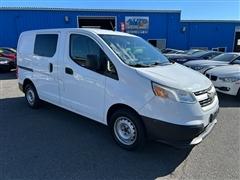 2017 Chevrolet City Express Cargo Van 