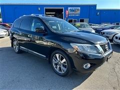 2015 Nissan Pathfinder 