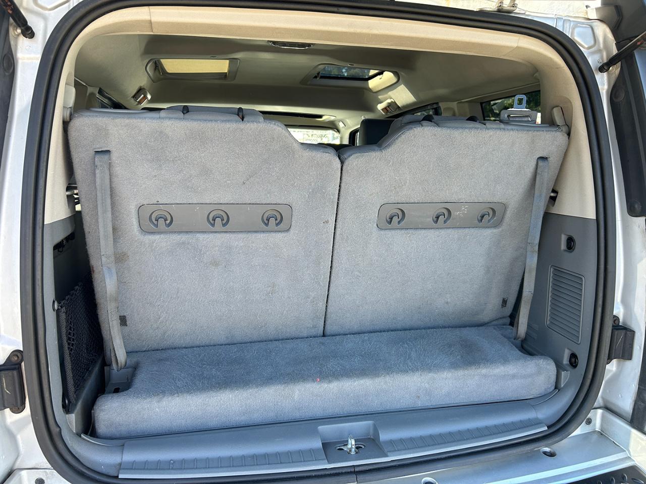 Jeep Commander 4dr 2006