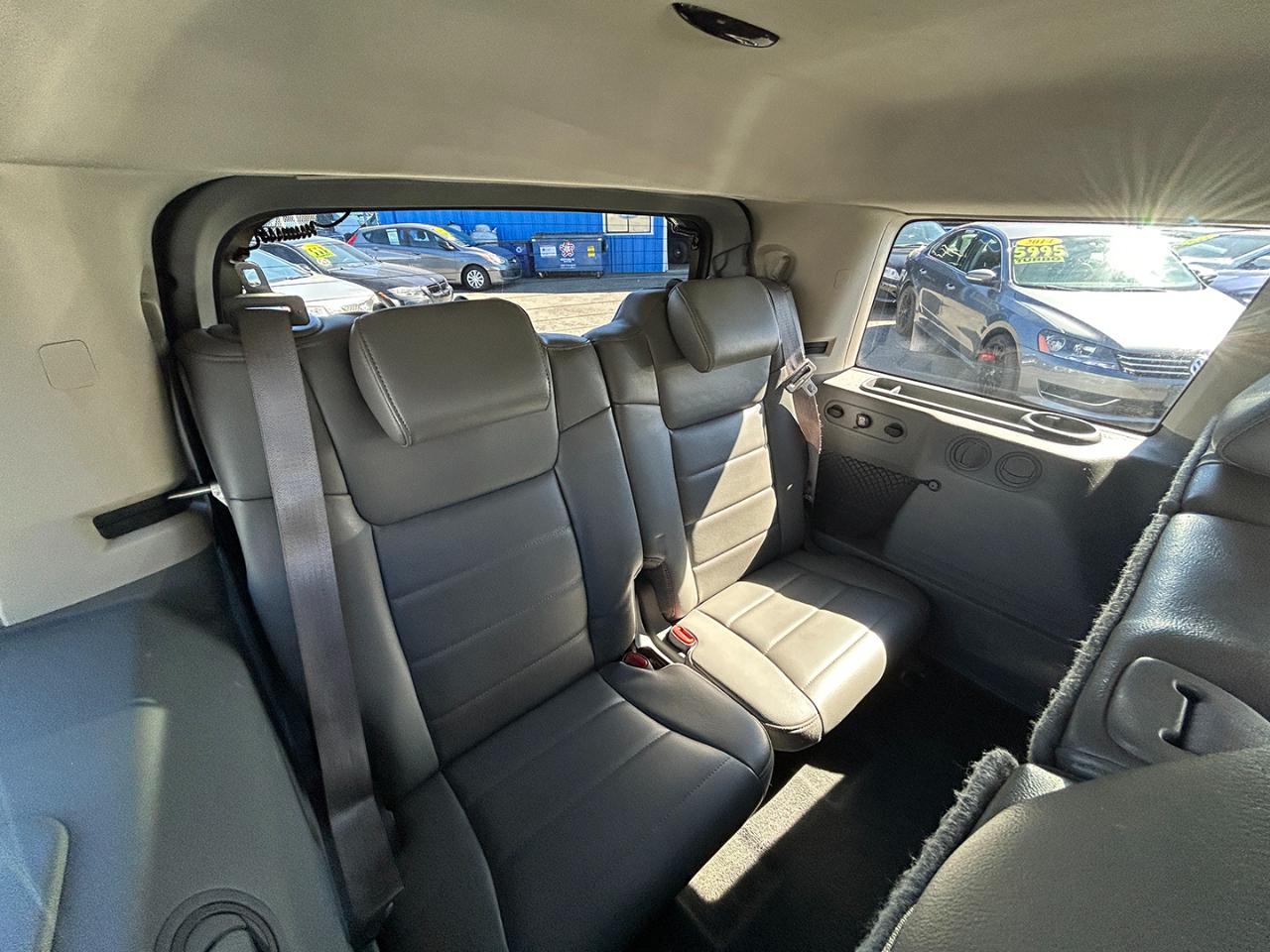 Jeep Commander 4dr 2006