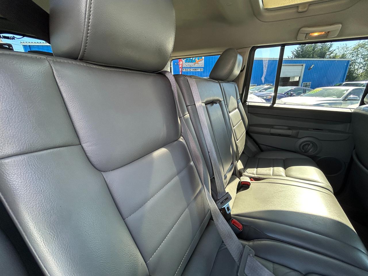Jeep Commander 4dr 2006