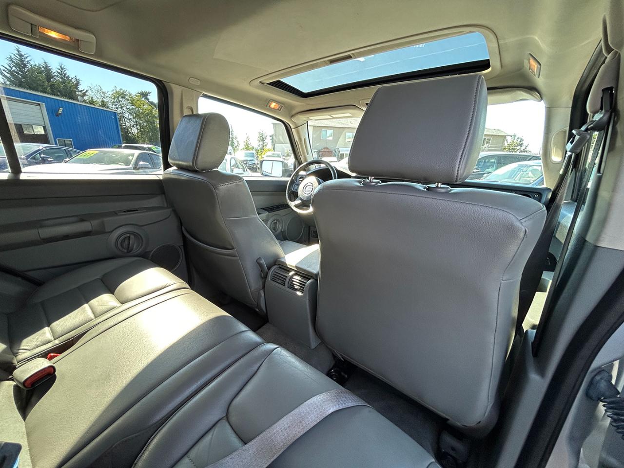Jeep Commander 4dr 2006