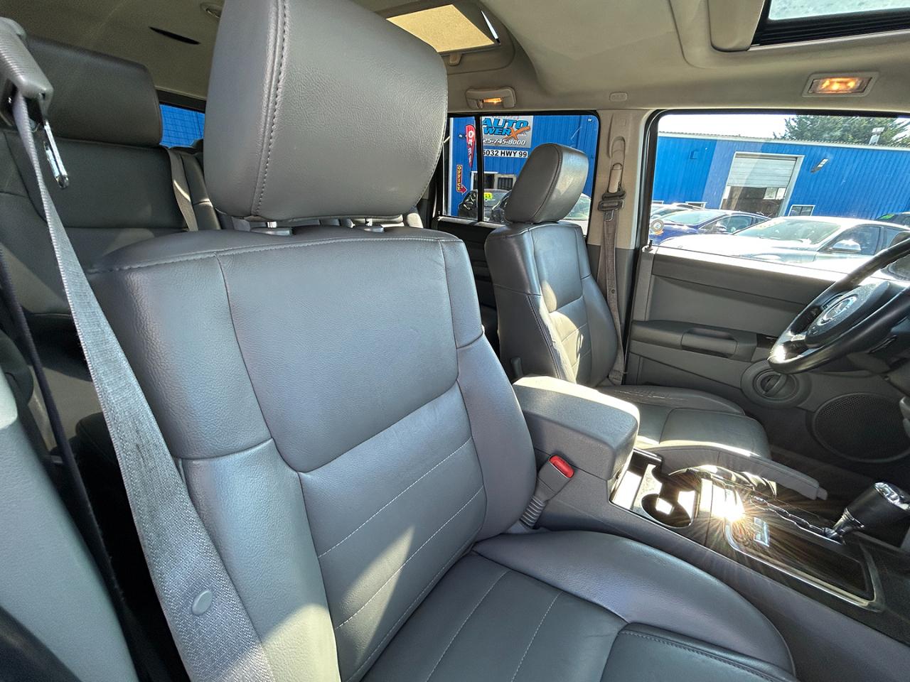 Jeep Commander 4dr 2006