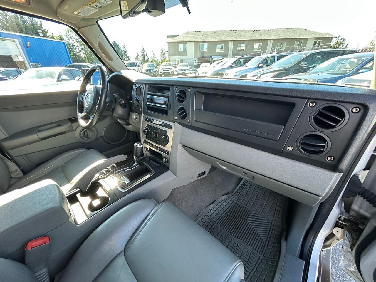 Jeep Commander 4dr 2006