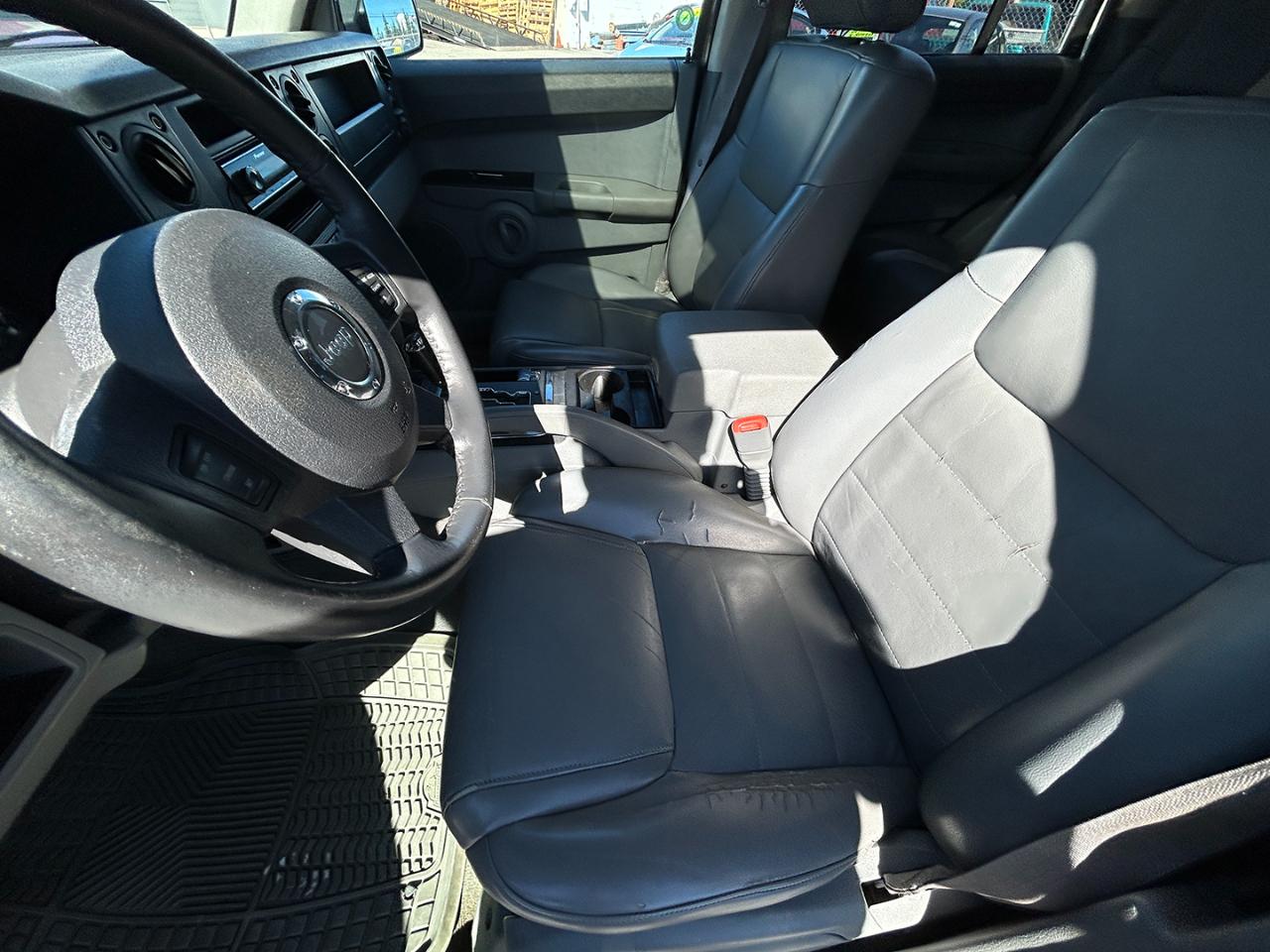 Jeep Commander 4dr 2006
