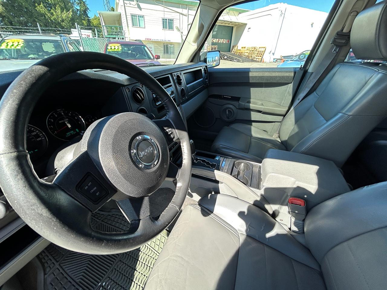 Jeep Commander 4dr 2006