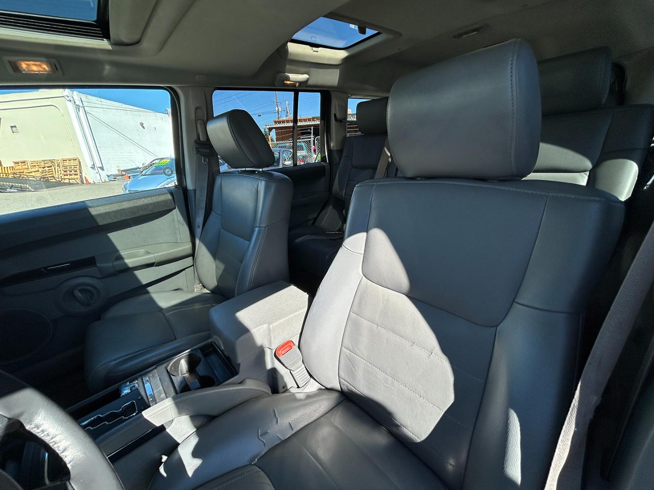 Jeep Commander 4dr 2006