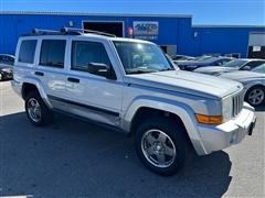 2006 Jeep Commander 