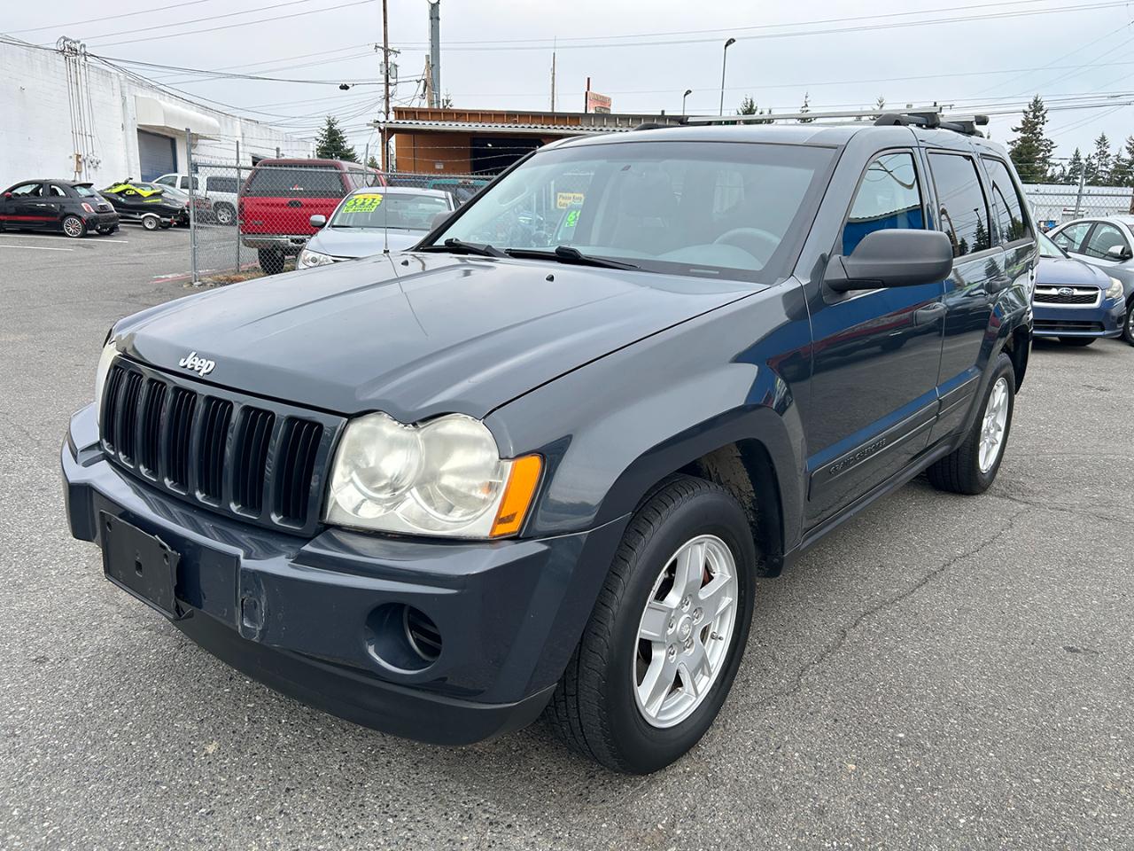 Jeep Grand Cherokee 4dr Laredo 4WD 2006