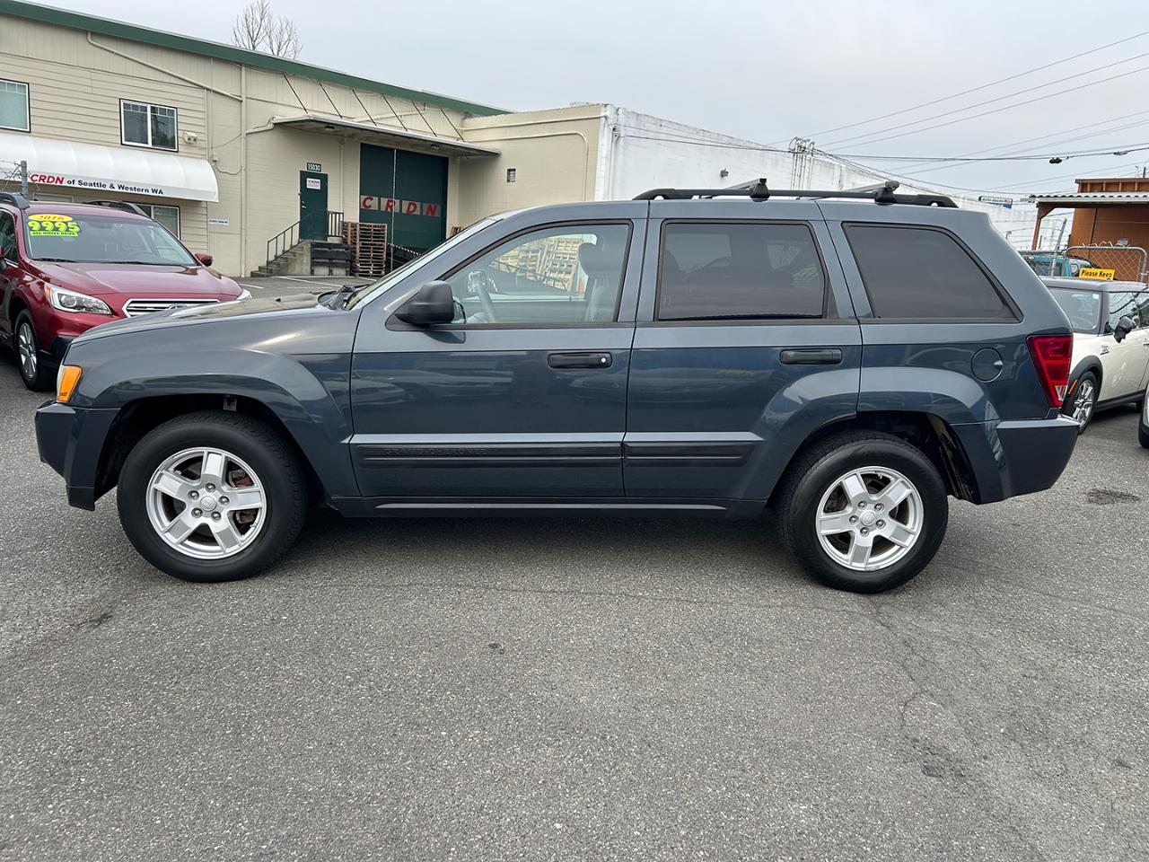 Jeep Grand Cherokee 4dr Laredo 4WD 2006