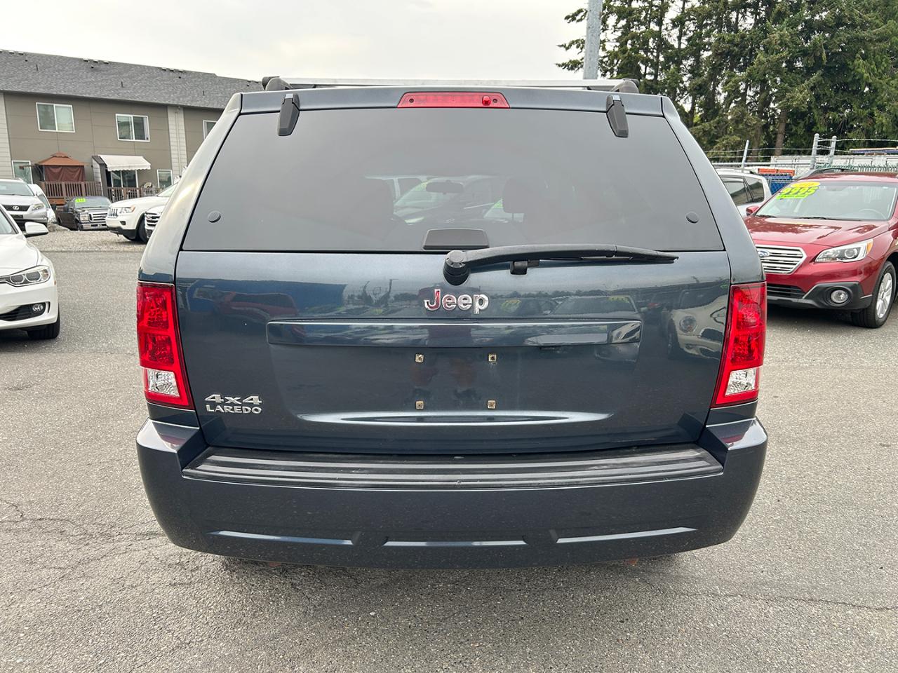 Jeep Grand Cherokee 4dr Laredo 4WD 2006