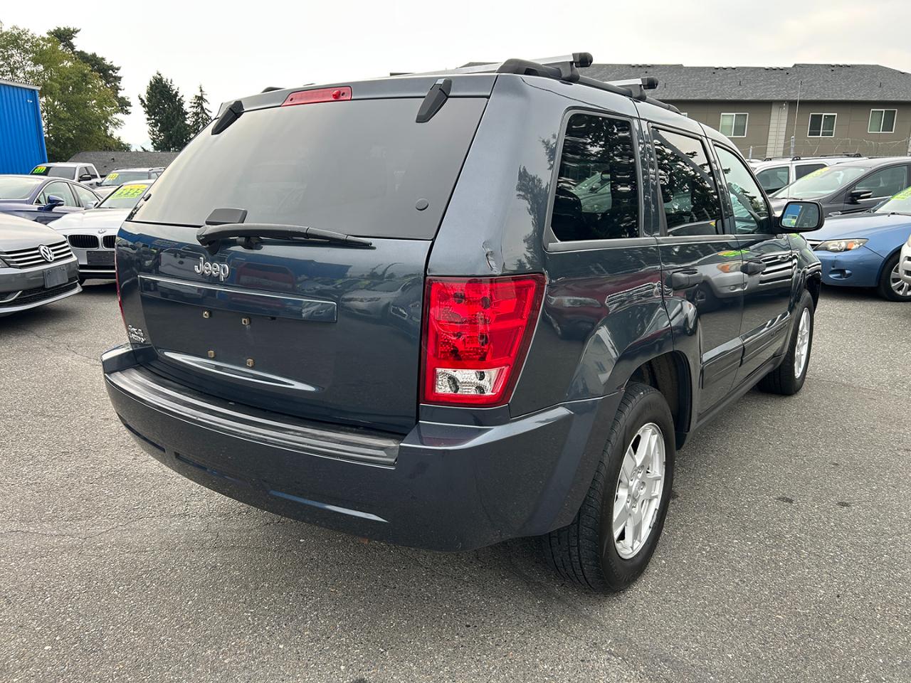 Jeep Grand Cherokee 4dr Laredo 4WD 2006