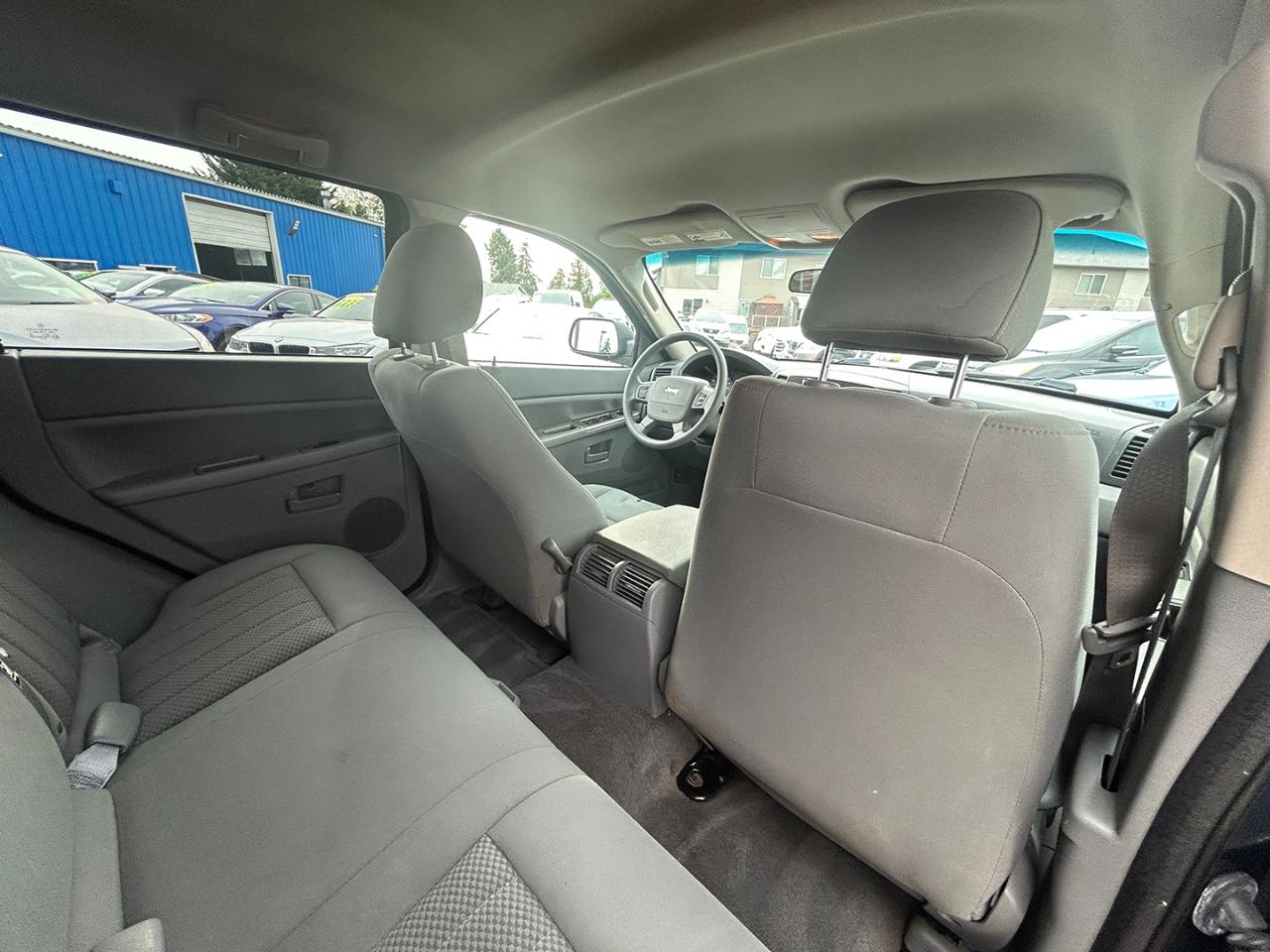 Jeep Grand Cherokee 4dr Laredo 4WD 2006