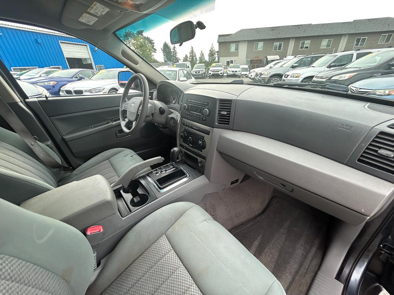 Jeep Grand Cherokee 4dr Laredo 4WD 2006