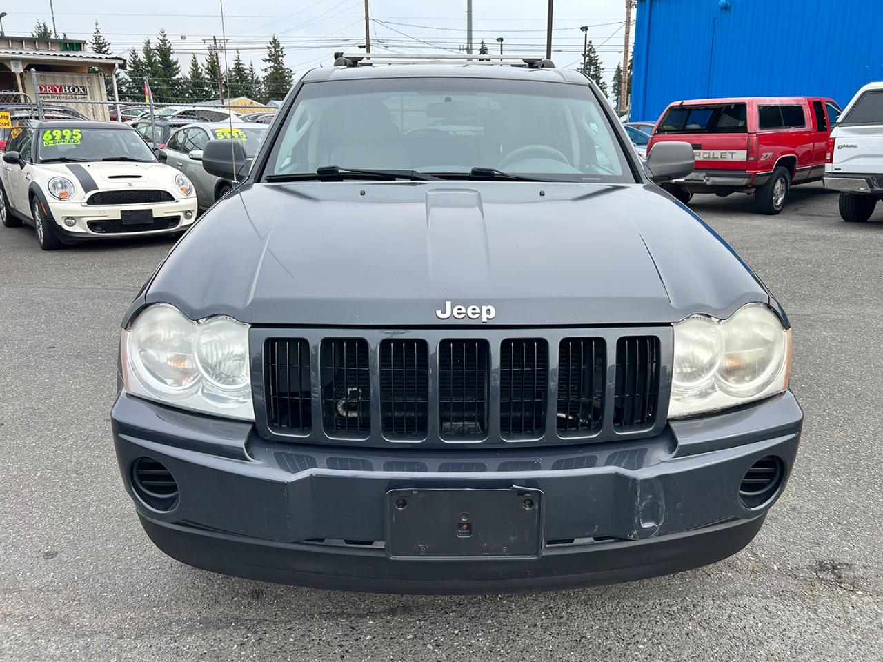 Jeep Grand Cherokee 4dr Laredo 4WD 2006