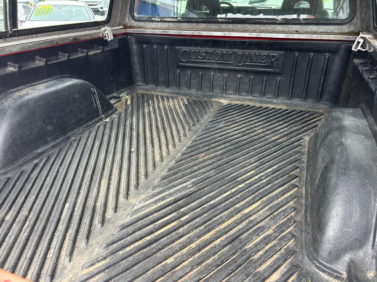 Chevrolet C/K 1500 Ext Cab 141.5" WB 4WD 1994