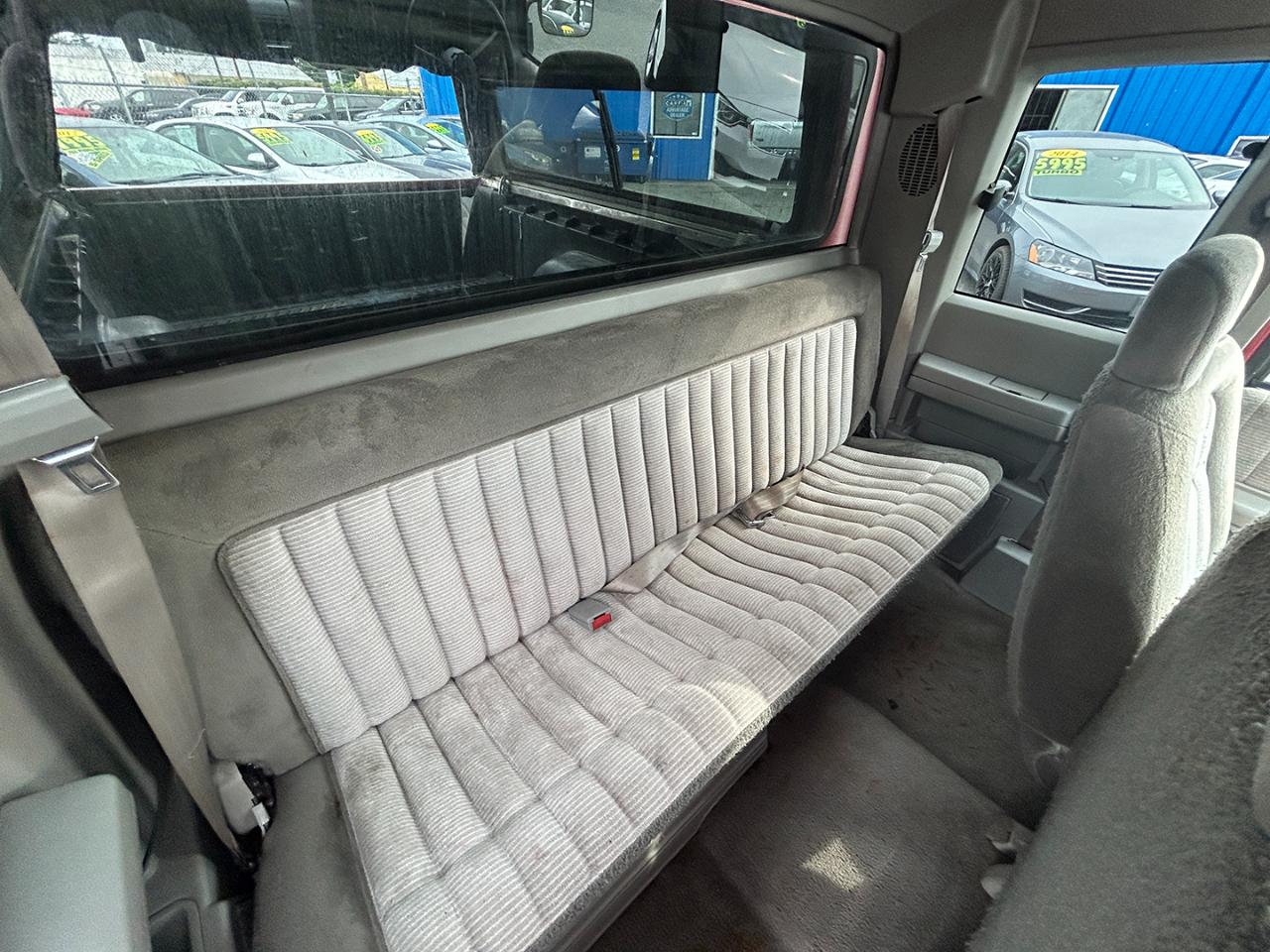 Chevrolet C/K 1500 Ext Cab 141.5" WB 4WD 1994