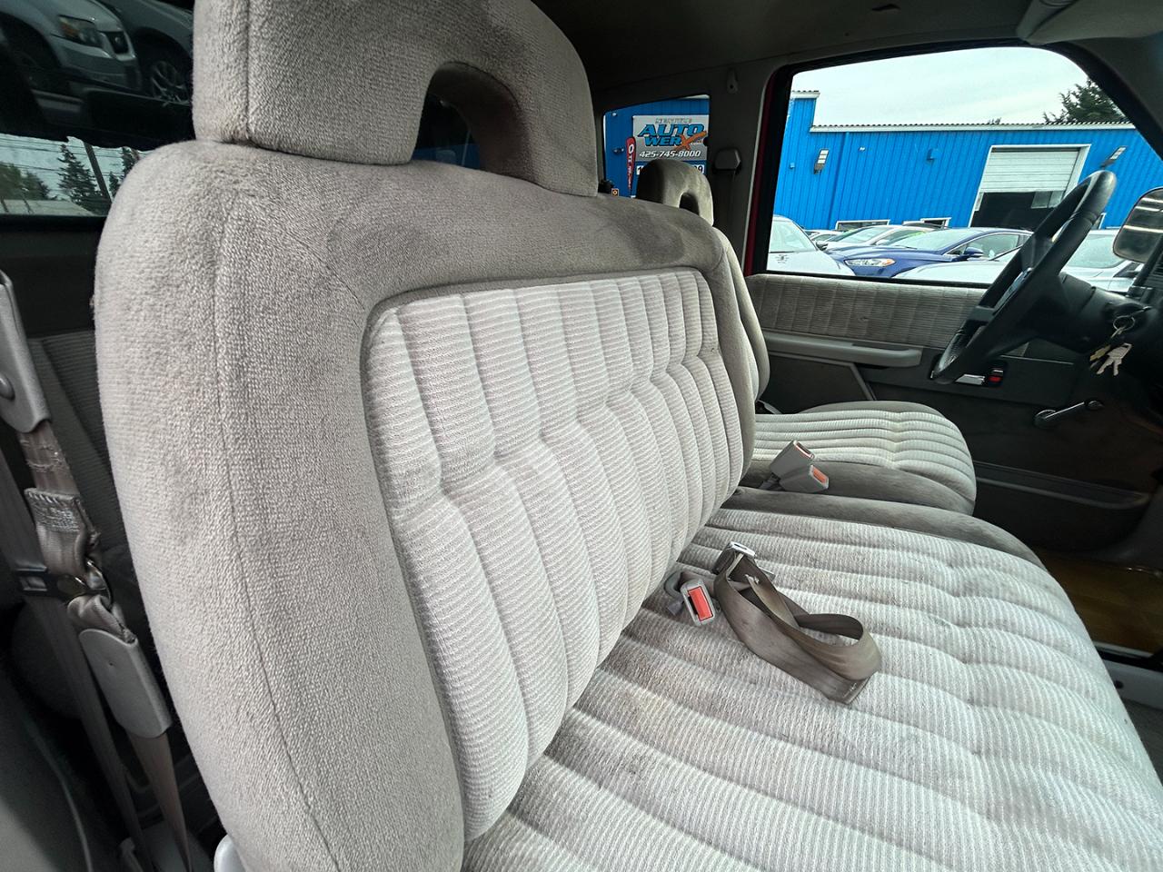 Chevrolet C/K 1500 Ext Cab 141.5" WB 4WD 1994
