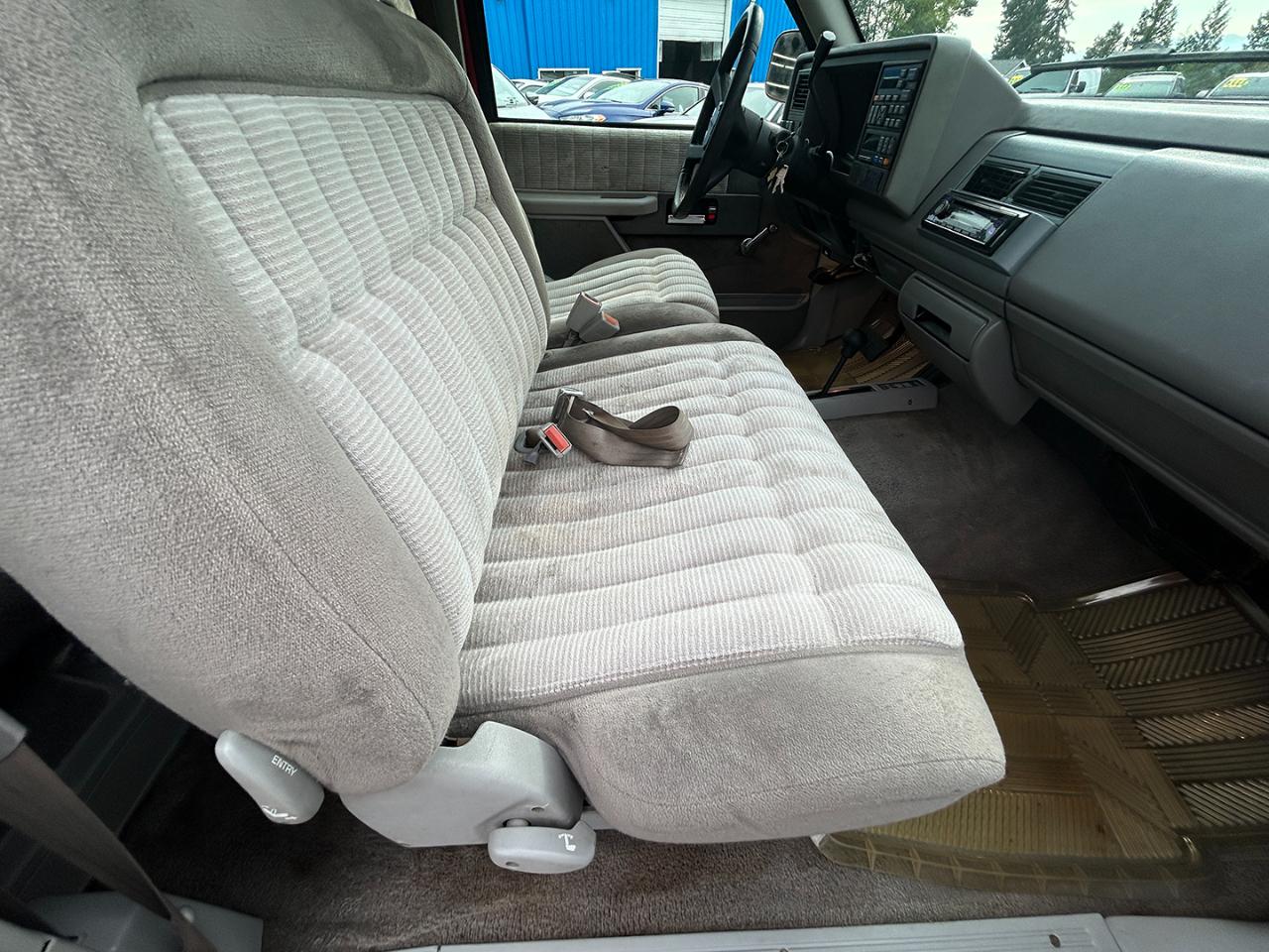 Chevrolet C/K 1500 Ext Cab 141.5" WB 4WD 1994