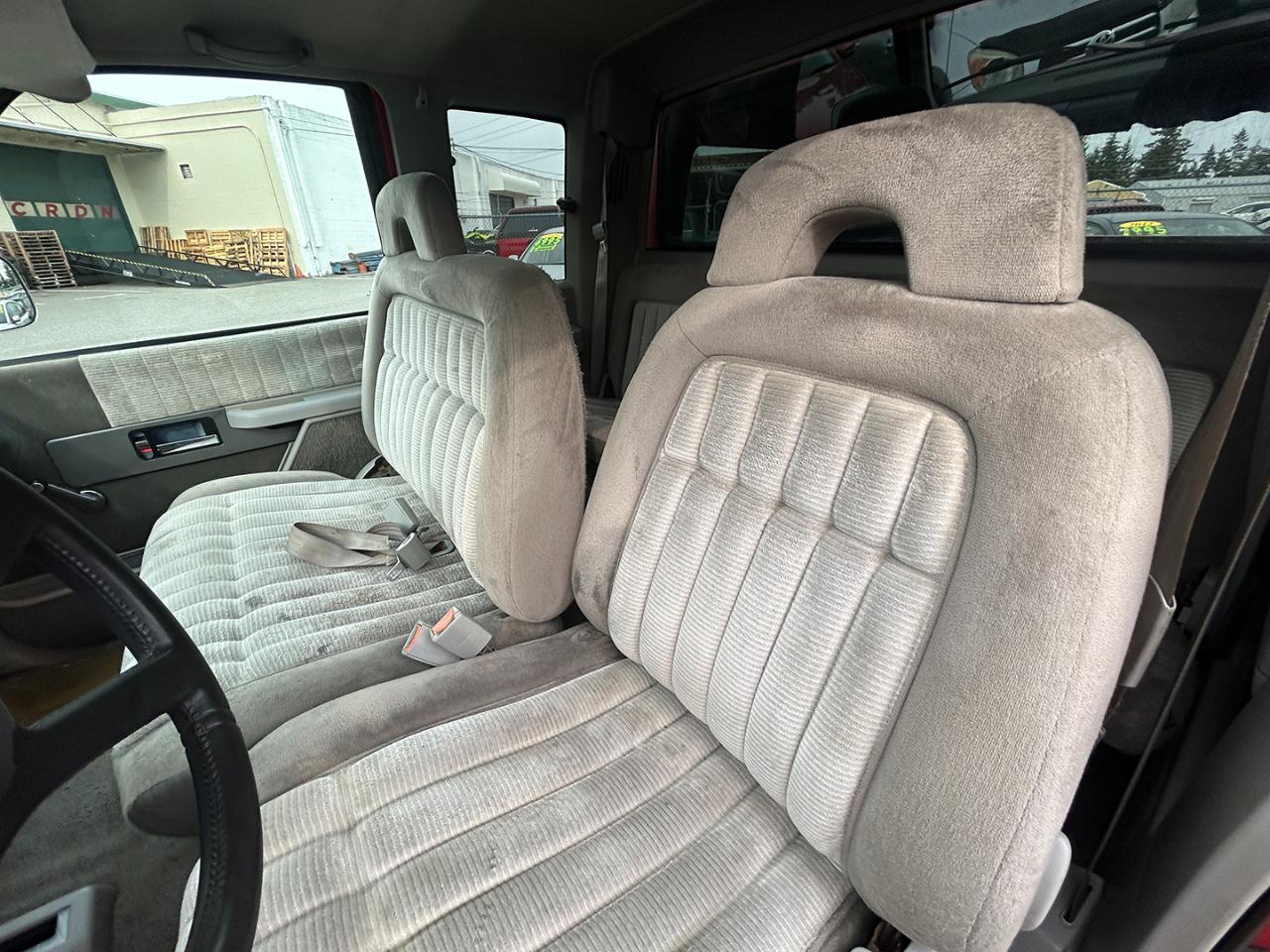 Chevrolet C/K 1500 Ext Cab 141.5" WB 4WD 1994