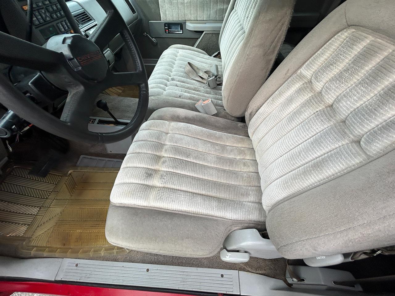 Chevrolet C/K 1500 Ext Cab 141.5" WB 4WD 1994