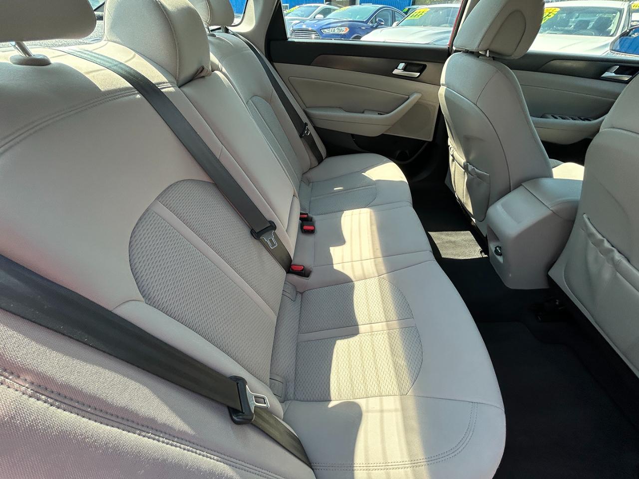 Hyundai Sonata 4dr Sdn 2.4L Sport 2016