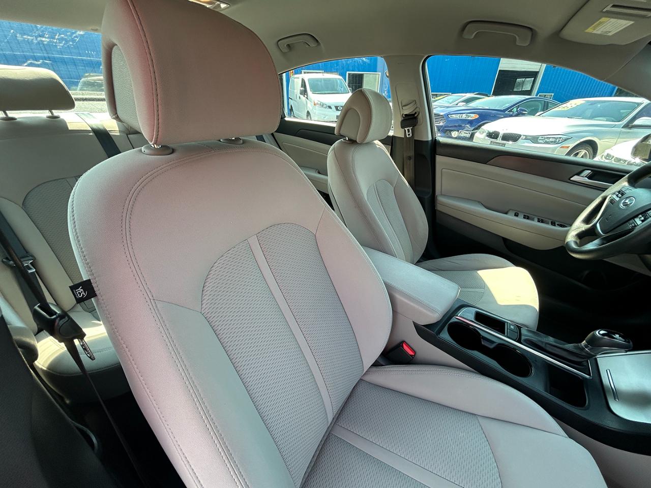 Hyundai Sonata 4dr Sdn 2.4L Sport 2016