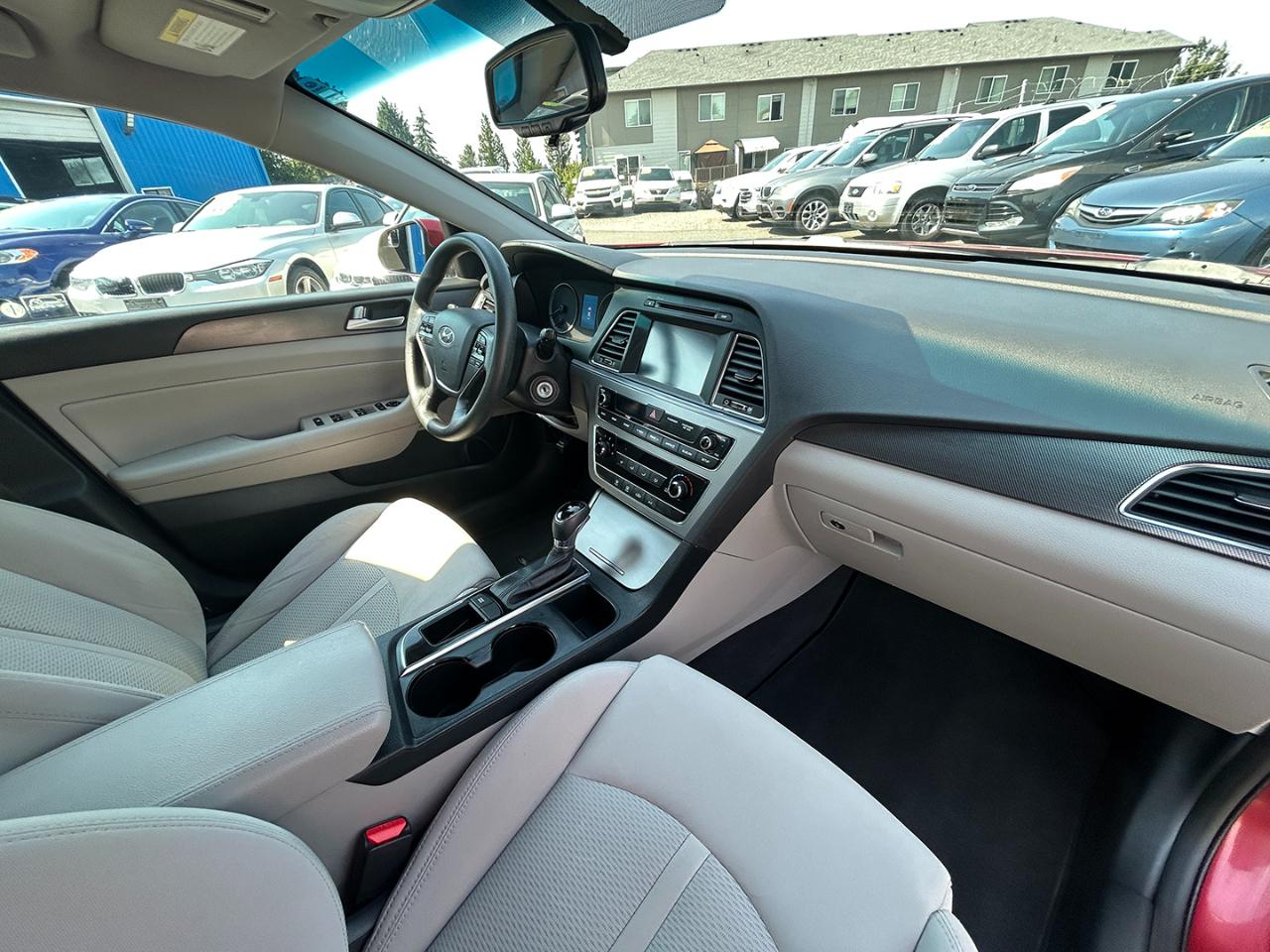 Hyundai Sonata 4dr Sdn 2.4L Sport 2016