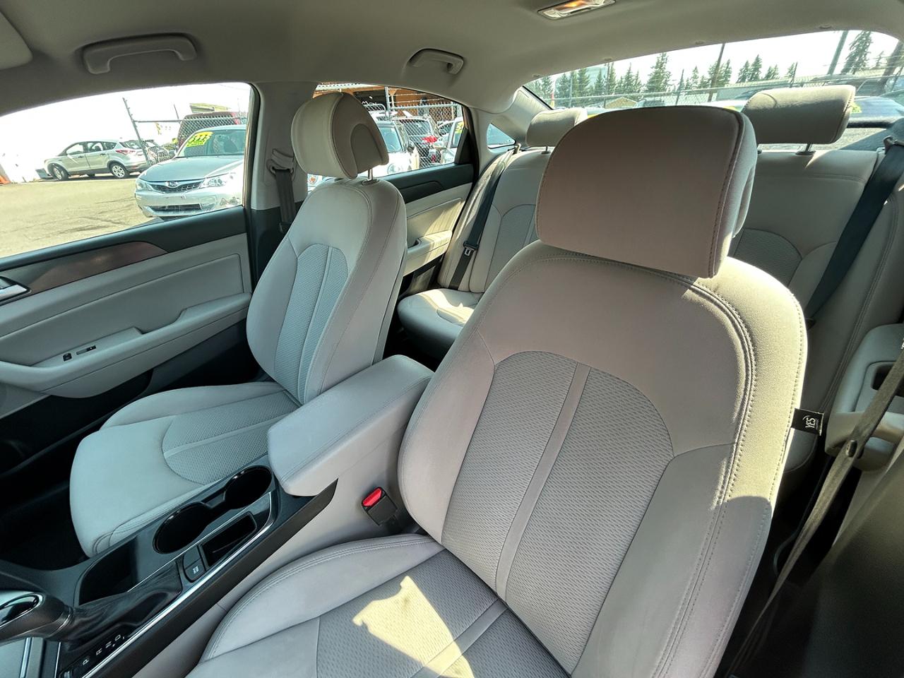 Hyundai Sonata 4dr Sdn 2.4L Sport 2016
