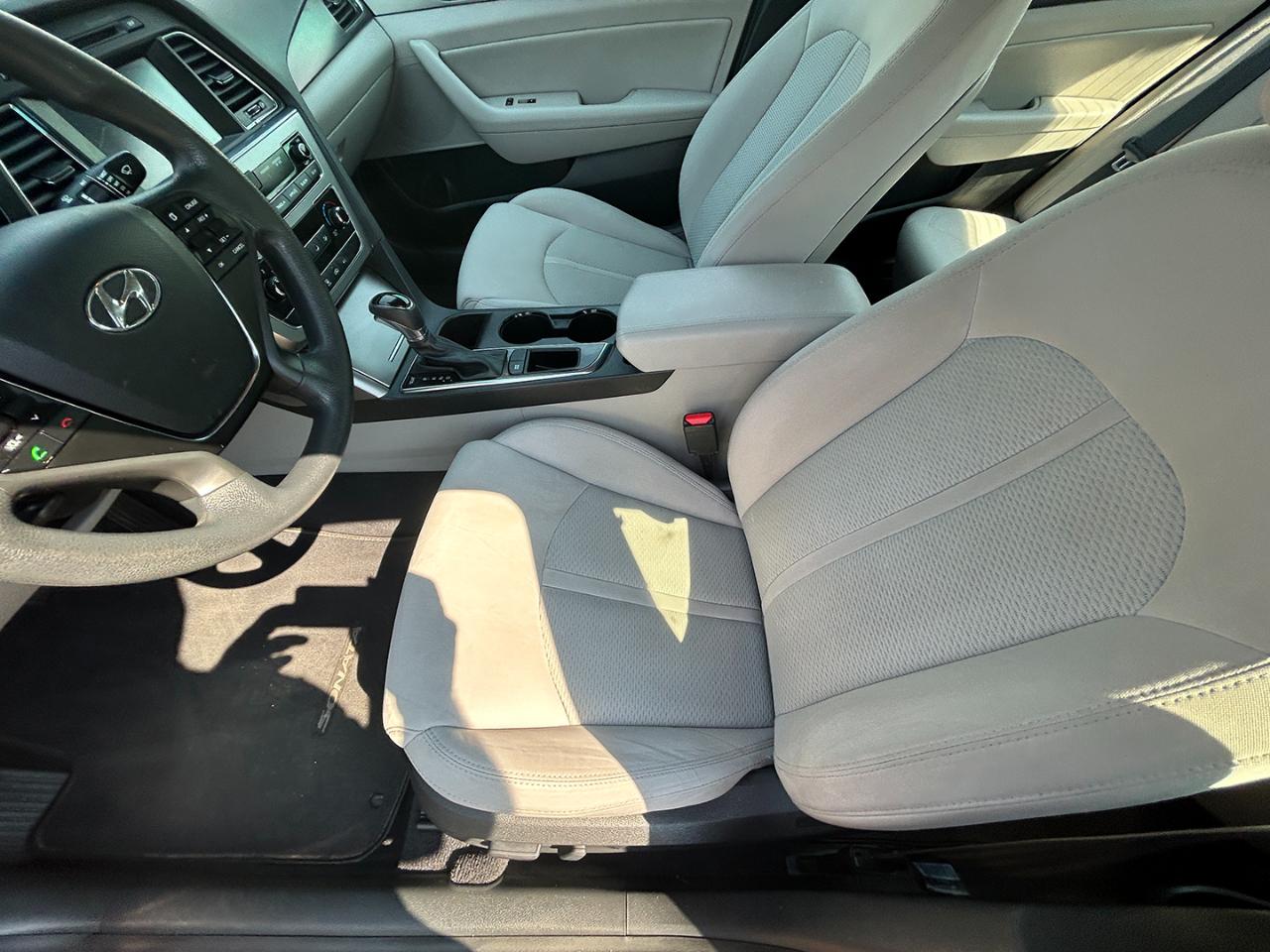 Hyundai Sonata 4dr Sdn 2.4L Sport 2016