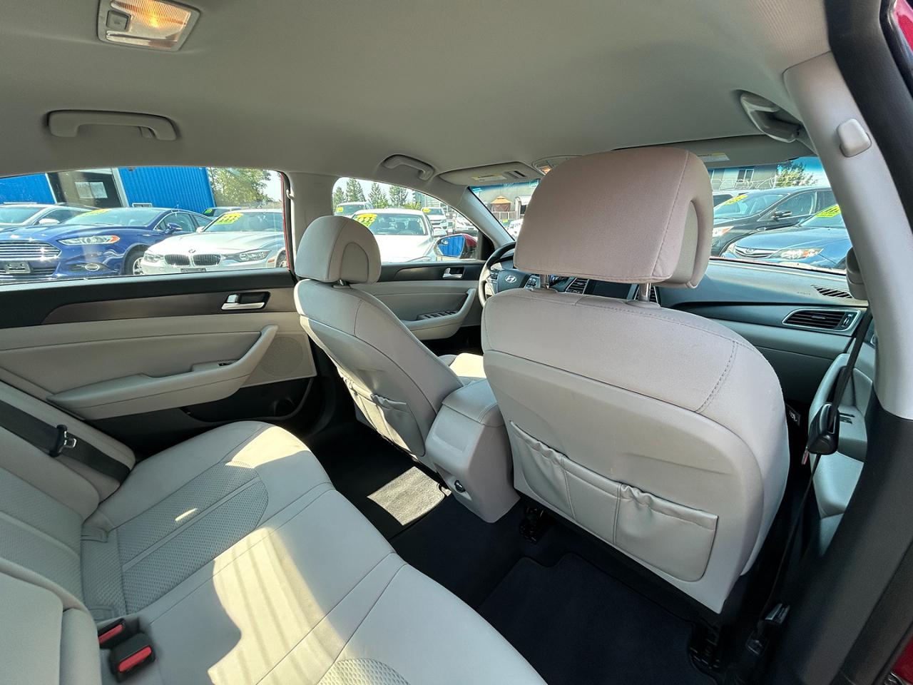 Hyundai Sonata 4dr Sdn 2.4L Sport 2016