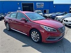 2016 Hyundai Sonata 