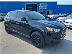 2015 Mitsubishi Outlander Sport 