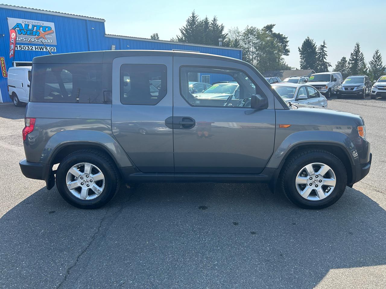 Honda Element 4WD 5dr Auto EX 2009
