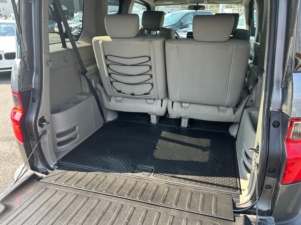 Honda Element 4WD 5dr Auto EX 2009