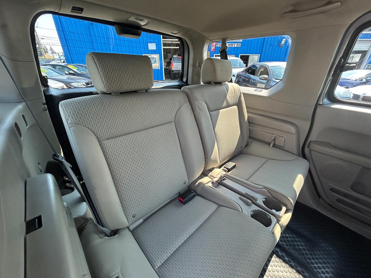Honda Element 4WD 5dr Auto EX 2009