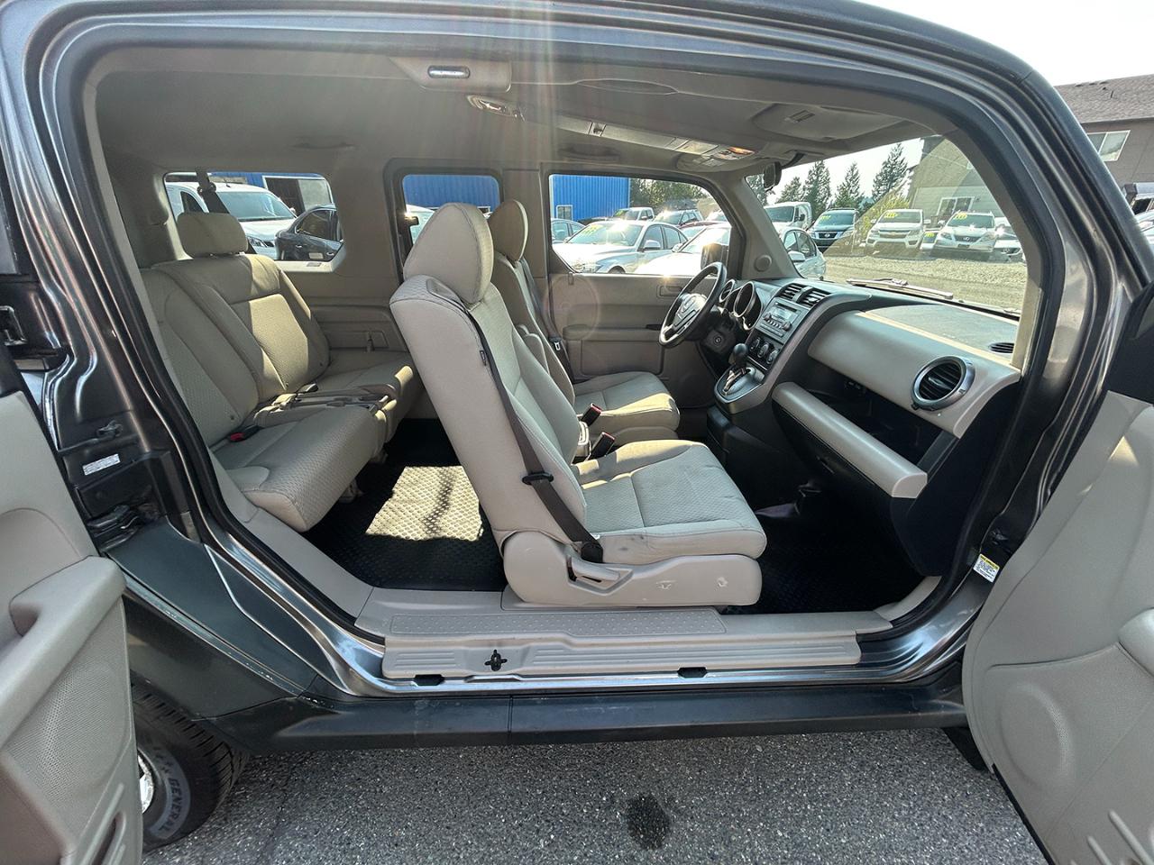 Honda Element 4WD 5dr Auto EX 2009