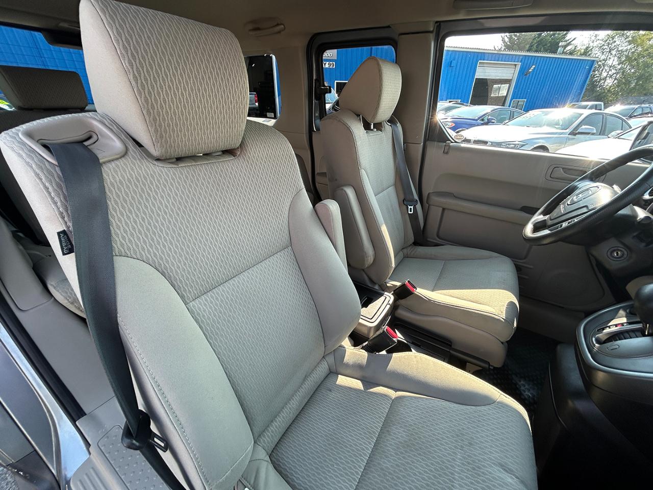 Honda Element 4WD 5dr Auto EX 2009