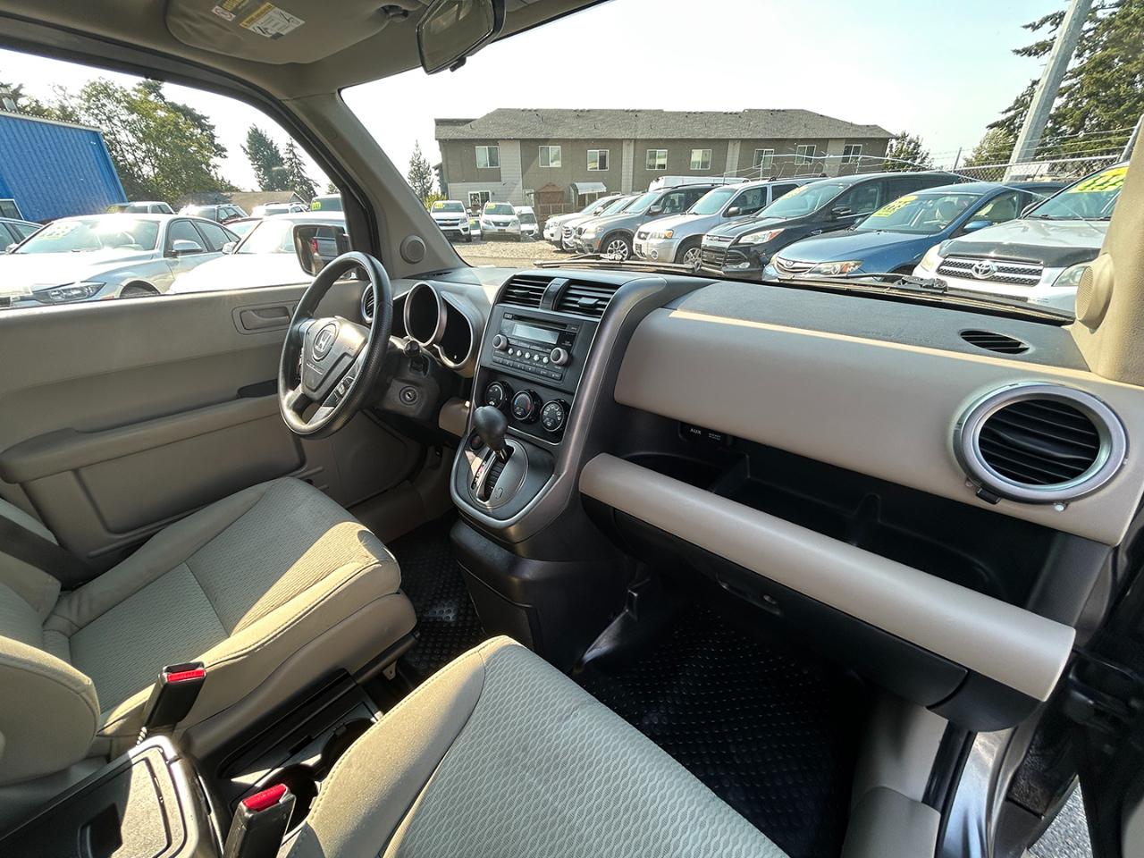 Honda Element 4WD 5dr Auto EX 2009