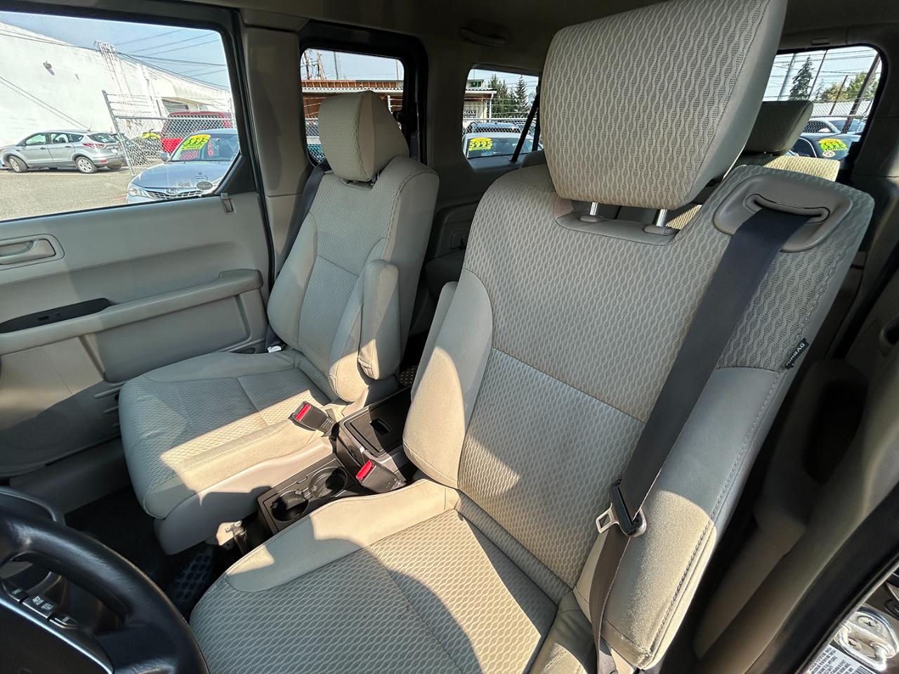 Honda Element 4WD 5dr Auto EX 2009