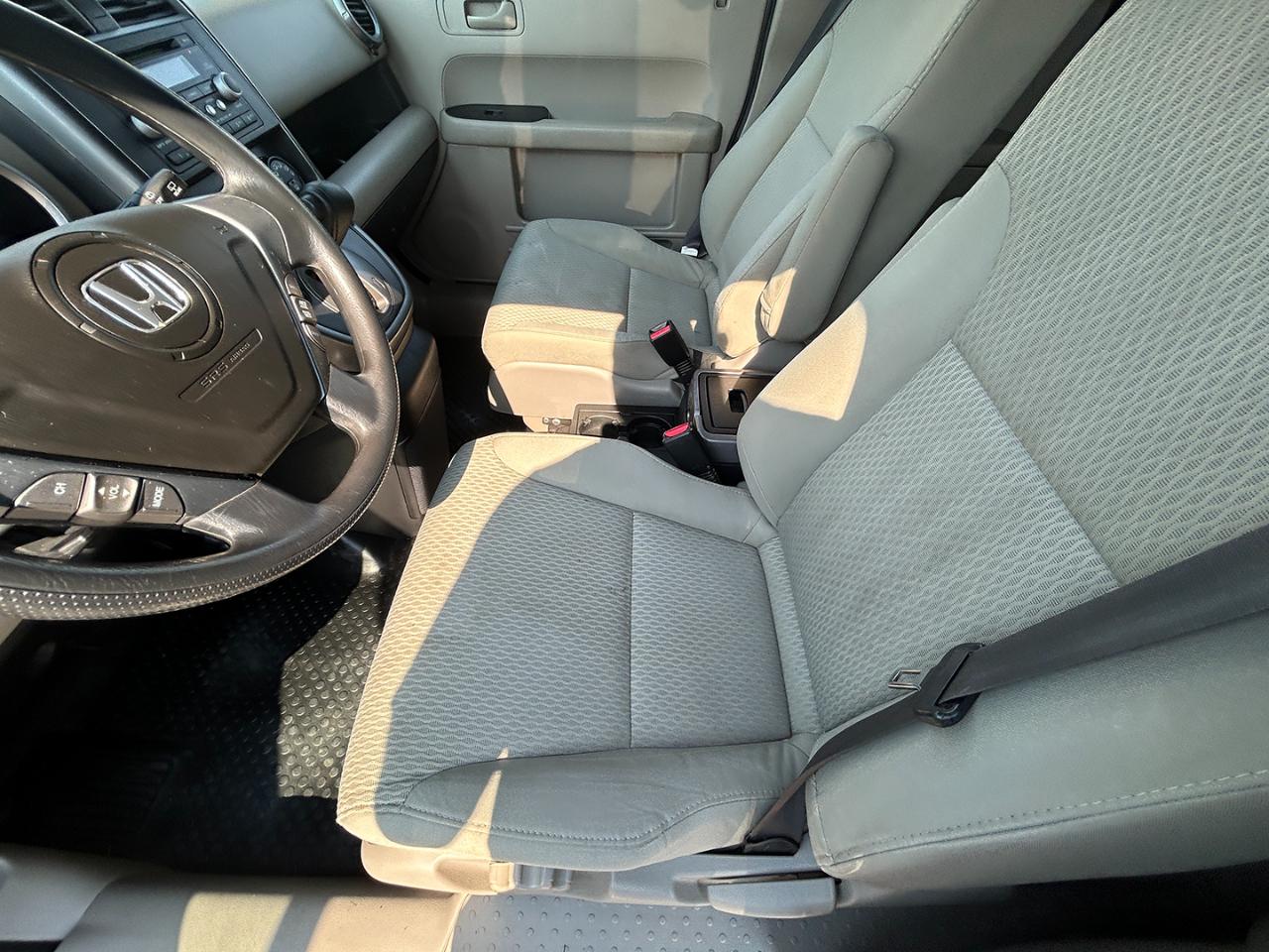 Honda Element 4WD 5dr Auto EX 2009